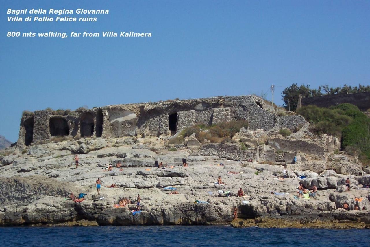 Villa Kalimera Sorrent Exterior foto